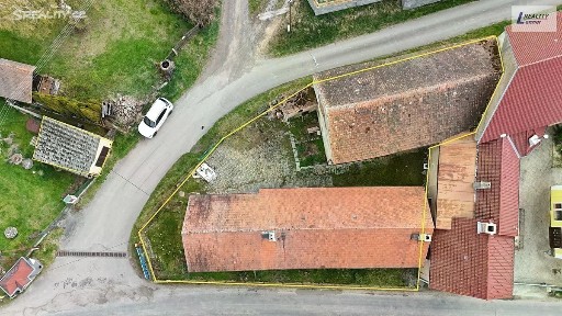 Prodej chalupy 90 m², pozemek 661 m² Uzeničky
