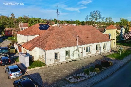 Prodej rodinného domu 370 m², pozemek 480 m² Sobotovice