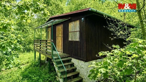 Prodej chaty 20 m², pozemek 1 m² Oslnovice