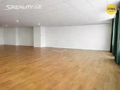 Pronájem obchodního prostoru 125 m²