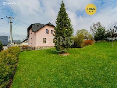 Prodej rodinného domu 219 m², pozemek 1354 m² Široká Niva