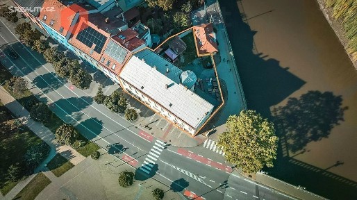 Prodej komerční nemovitosti 761 m² 17. listopadu, Břeclav