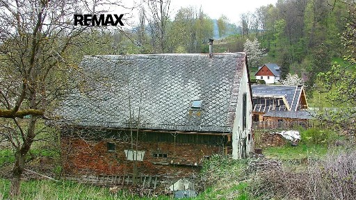 Prodej rodinného domu 40 m², pozemek 1589 m² Křižany