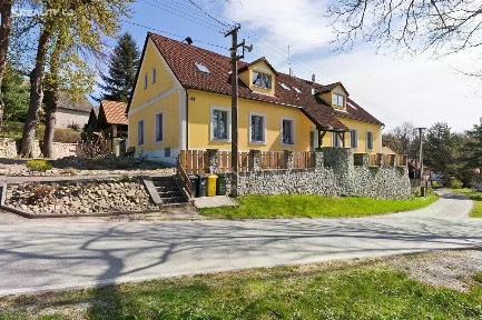 Prodej ubytovacího zařízení 509 m² Kamenný Malíkov