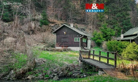 Prodej chaty 27 m², pozemek 35 m² Výsluní - Sobětice