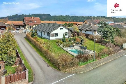 Prodej rodinného domu 131 m², pozemek 913 m² Vlčice