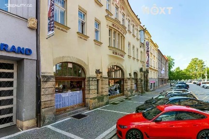 Palackého, Hradec Králové