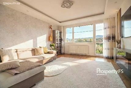 Prodej bytu 3+1 74 m² Jáchymovská, Česká Lípa