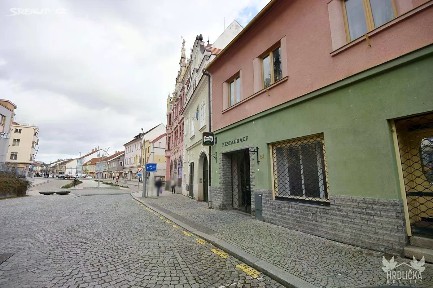 Velké náměstí, Strakonice - Strakonice I