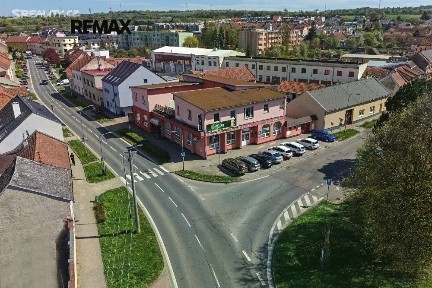 Prodej restaurace 700 m² V Brňanech, Vyškov - Brňany