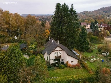 Prodej rodinného domu 115 m², pozemek 592 m² Markova, Liberec - Liberec XIV-Ruprechtice