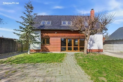 Prodej rodinného domu 130 m², pozemek 1959 m² Černouček