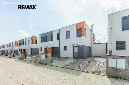 Pronájem rodinného domu 107 m², pozemek 124 m² Vrbenská, Praha - Hostavice