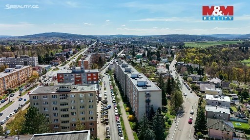 Prodej bytu 3+1 76 m²