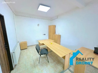 Pronájem kanceláře 16 m²