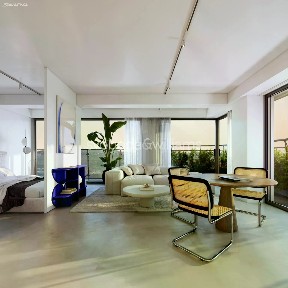 Prodej bytu 1+kk 31 m² Ostrčilova, Ostrava - Moravská Ostrava