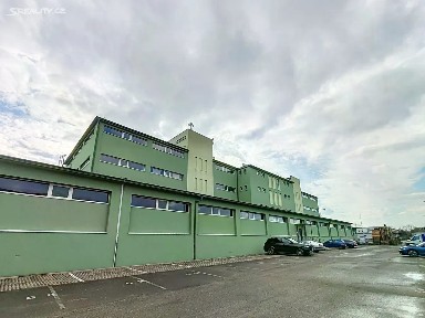 Pronájem kanceláře 394 m² Kolín