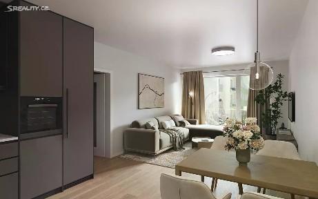 Prodej bytu 2+kk 64 m² Stochovská, Praha - Ruzyně