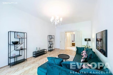 Prodej bytu 3+kk 100 m² Pod Slovany, Praha - Nové Město