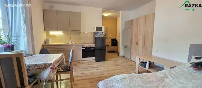 Pronájem bytu 1+kk 27 m²