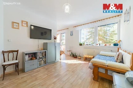 Prodej bytu 2+kk 48 m²