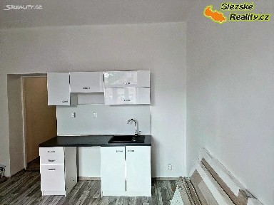 Pronájem bytu 1+kk 26 m² Ostrava