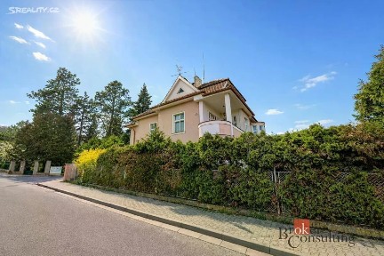 Prodej rodinného domu 283 m², pozemek 1308 m² Karlická, Černošice