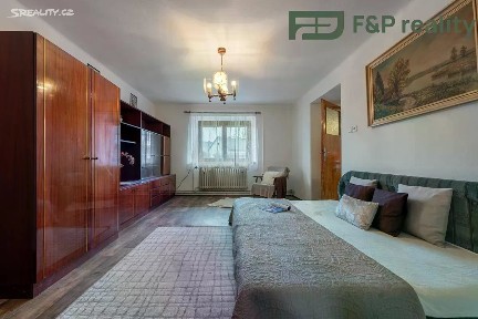 Prodej chalupy 122 m², pozemek 798 m² Teplýšovice - Čeňovice
