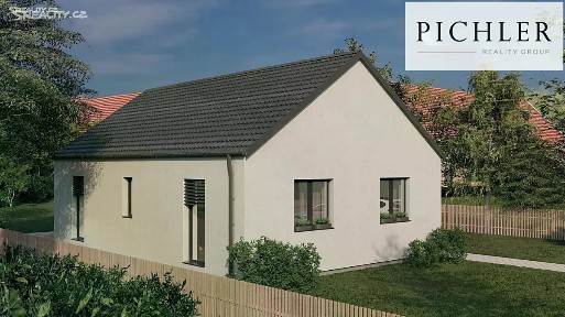 Prodej rodinného domu 67 m², pozemek 934 m² Planá - Svahy