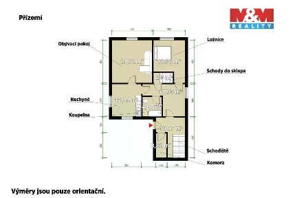 Prodej rodinného domu 159 m², pozemek 452 m² Drnkova, Blovice