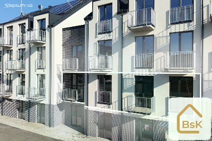 Pronájem bytu 3+kk 98 m² Antonína Balšánka, Český Brod