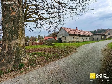 Prodej zemědělského objektu 1006 m² Krucemburk - Hluboká