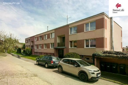 Prodej bytu 1+1 46 m²