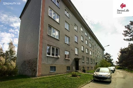 Prodej bytu 2+1 55 m² Havlíčkova, Jihlava