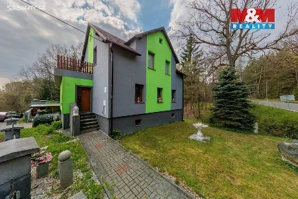 Prodej rodinného domu 176 m², pozemek 747 m² Kaceřov - Horní Pochlovice