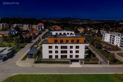 Prodej bytu 2+kk 51 m² Příbram - Příbram V-Zdaboř