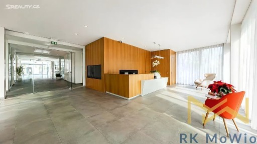 Pronájem ordinace 103 m² Kobrova, Praha - Smíchov