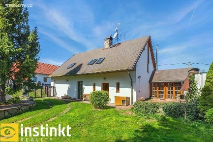 Prodej rodinného domu 180 m², pozemek 1718 m² Bušanovice - Horní Nakvasovice