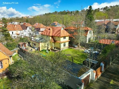 Prodej vily 327 m², pozemek 871 m² Jana Nečase, Brno - Žabovřesky