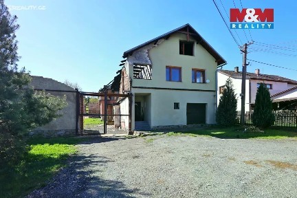 Prodej zemědělské usedlosti 250 m², pozemek 1495 m² Milíčov