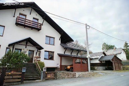 Prodej rodinného domu 265 m², pozemek 1268 m² V Dolíku, Vrbno pod Pradědem