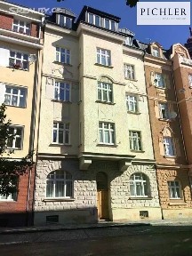 Prodej činžovního domu 525 m² K. Čapka, Karlovy Vary