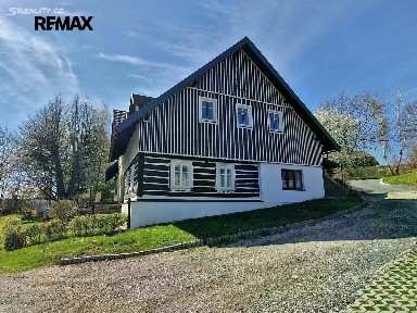 Prodej rodinného domu 316 m², pozemek 635 m² Benešov u Semil