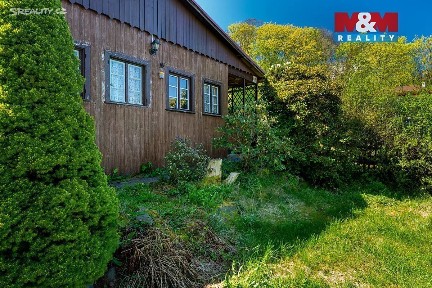 Prodej chaty 34 m², pozemek 187 m² Ústí nad Labem - Ústí nad Labem-centrum