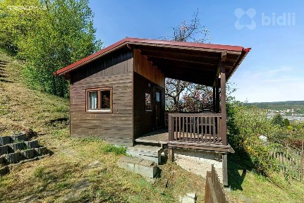 Prodej chaty 14 m², pozemek 364 m² Litoměřická, Děčín - Děčín III-Staré Město
