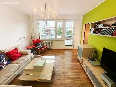 Prodej bytu 3+1 68 m² Podlesí I, Zlín