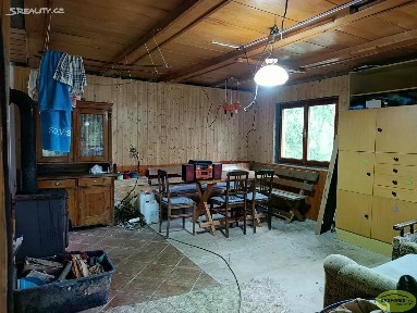 Prodej chaty 100 m², pozemek 400 m² Rajnochovice