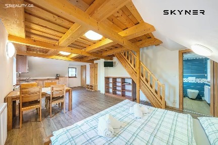 Prodej apartmánů 271 m²