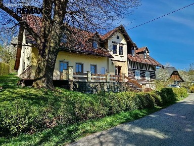 Prodej ubytovacího zařízení 316 m²