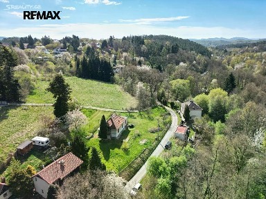 Prodej rodinného domu 80 m², pozemek 2100 m² Nad Potokem, Mnichovice - Božkov